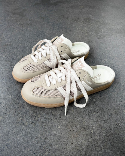 ADIDAS SAMBA OG MULE | 2 COLORS