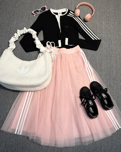 ADIDAS DRESS 砂裙 | 2 COLORS