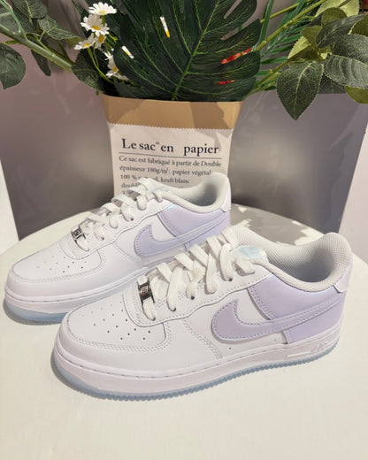 NIKE AIR FORCE 1 GS | 香芋奶凍