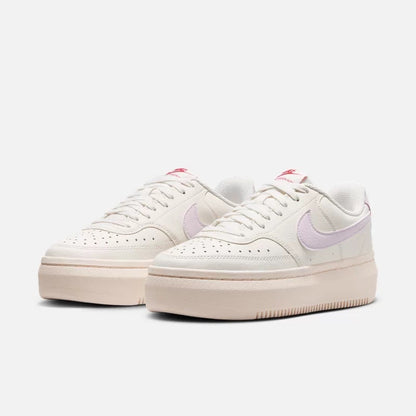NIKE COURT VISION ALTA | PINK BEIGE