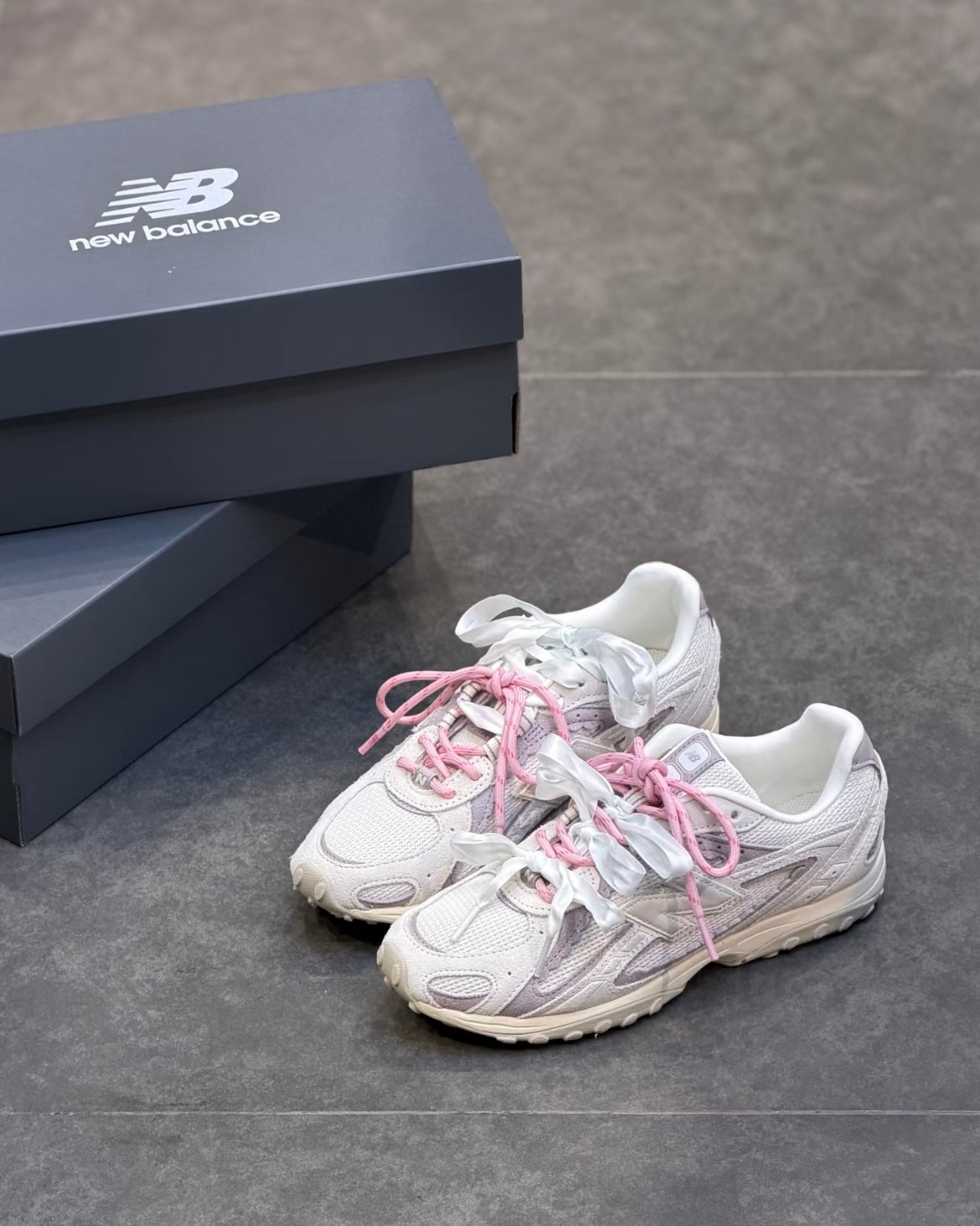 NEW BALANCE 204 花花邊 | 2 COLORS