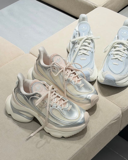ADIDAS OZVENUZ | SILVER PINK