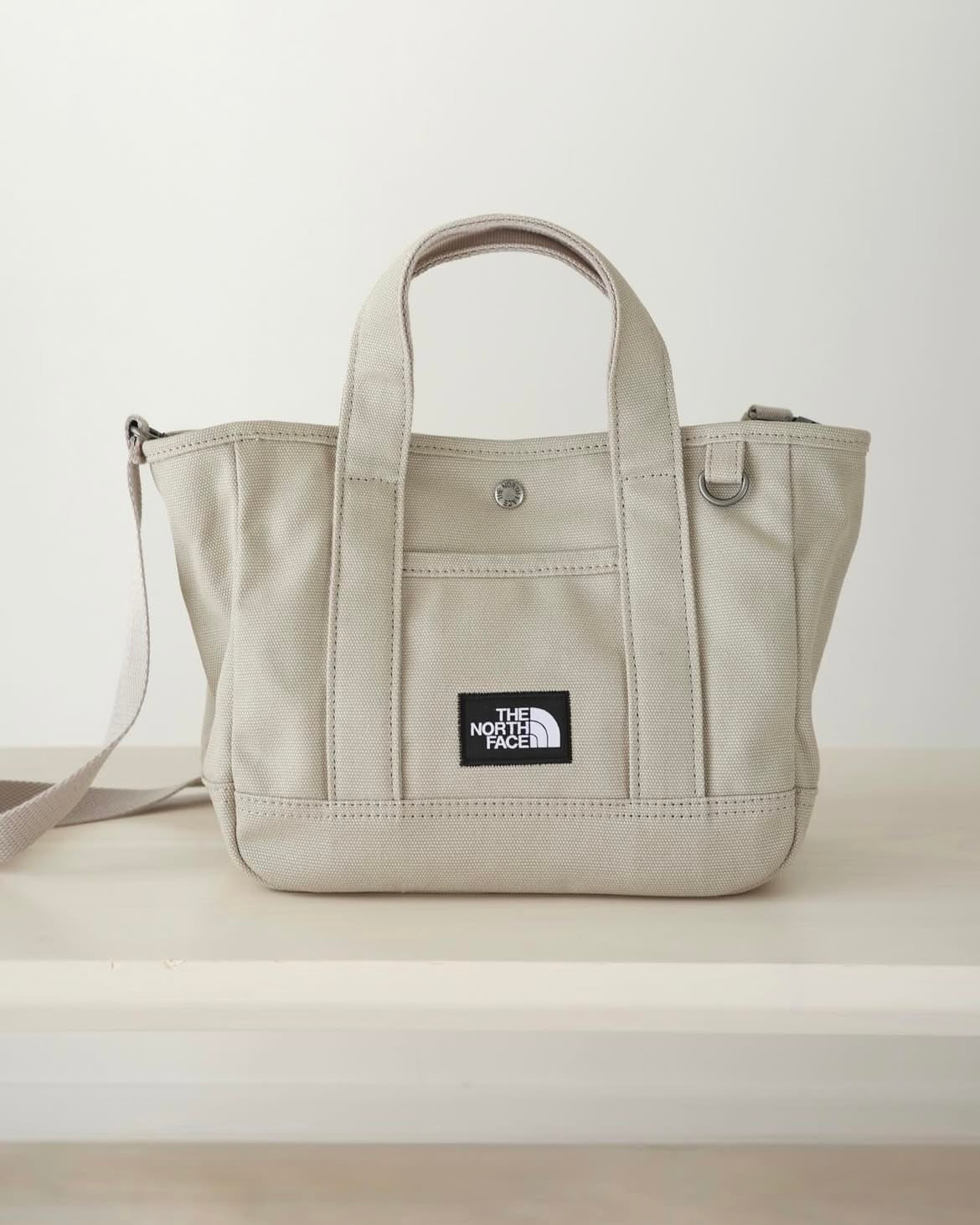 THE NORTH FACE TOTE BAG | 2 COLORS
