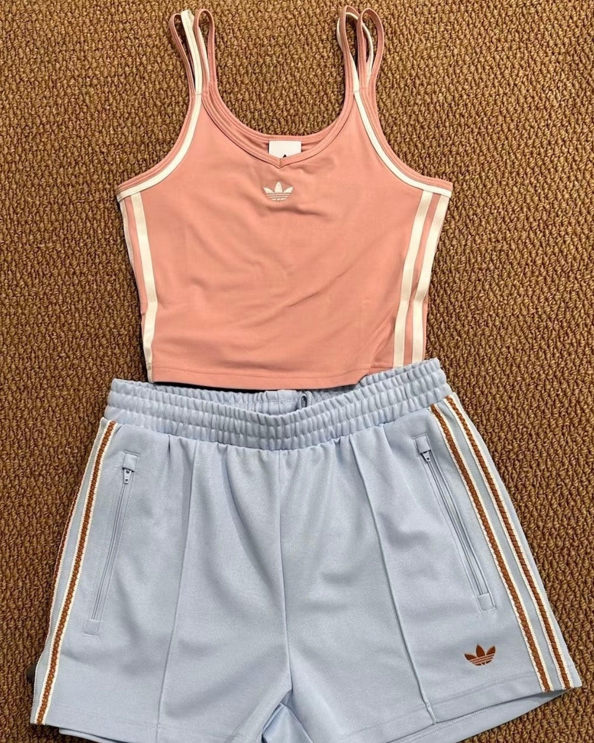 ADIDAS 吊帶背心 | 2 COLORS