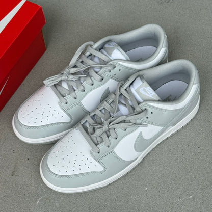 NIKE DUNK LOW | TWO TONE GREY