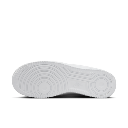 NIKE AIR FORCE 1 | EMBOSSED WHITE ROSE