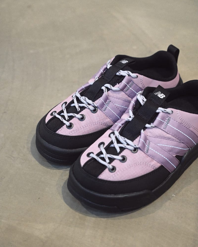 NEW BALANCE CRV MULE | PURPLE