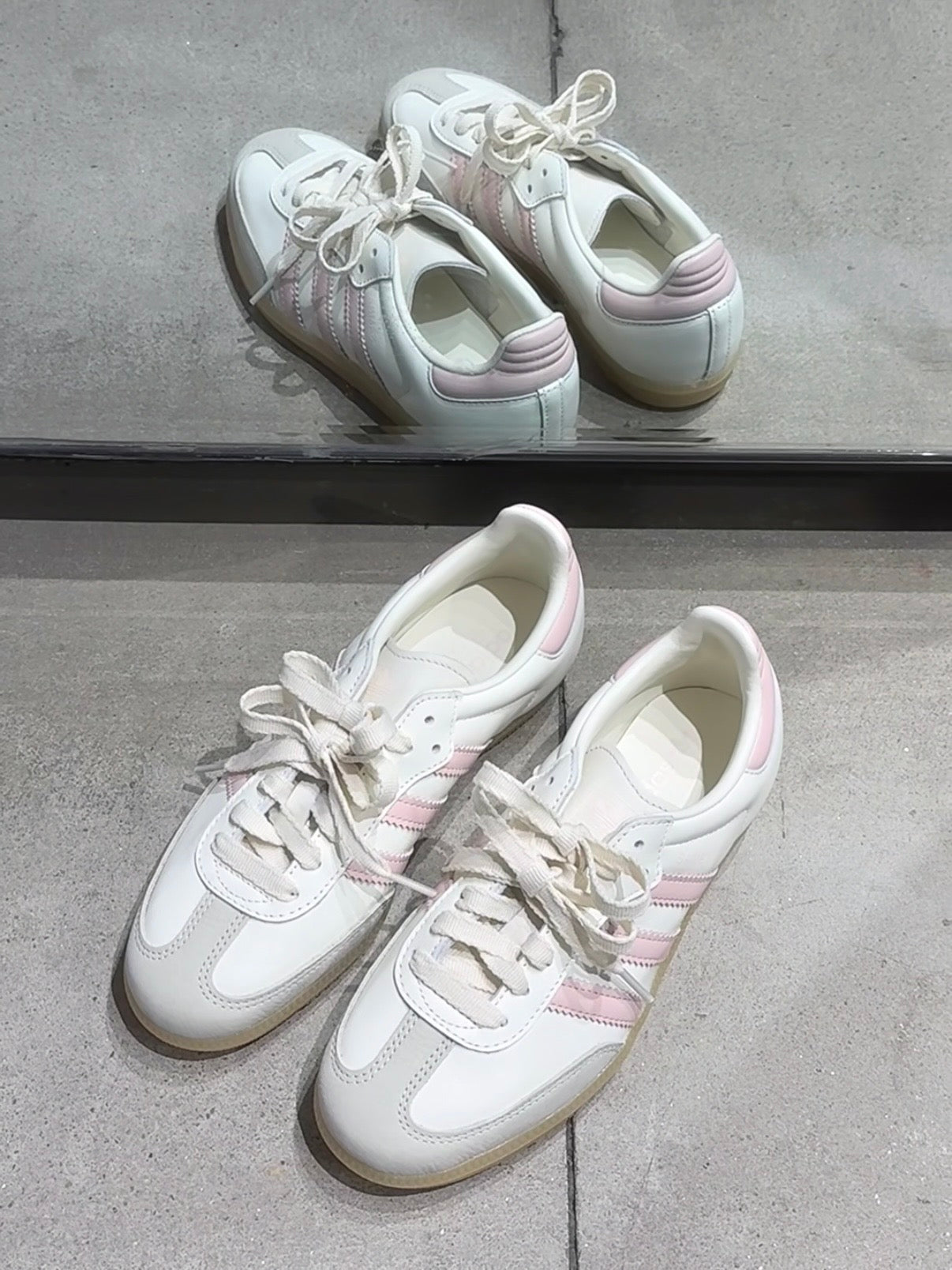 ADIDAS SAMBA | PINK