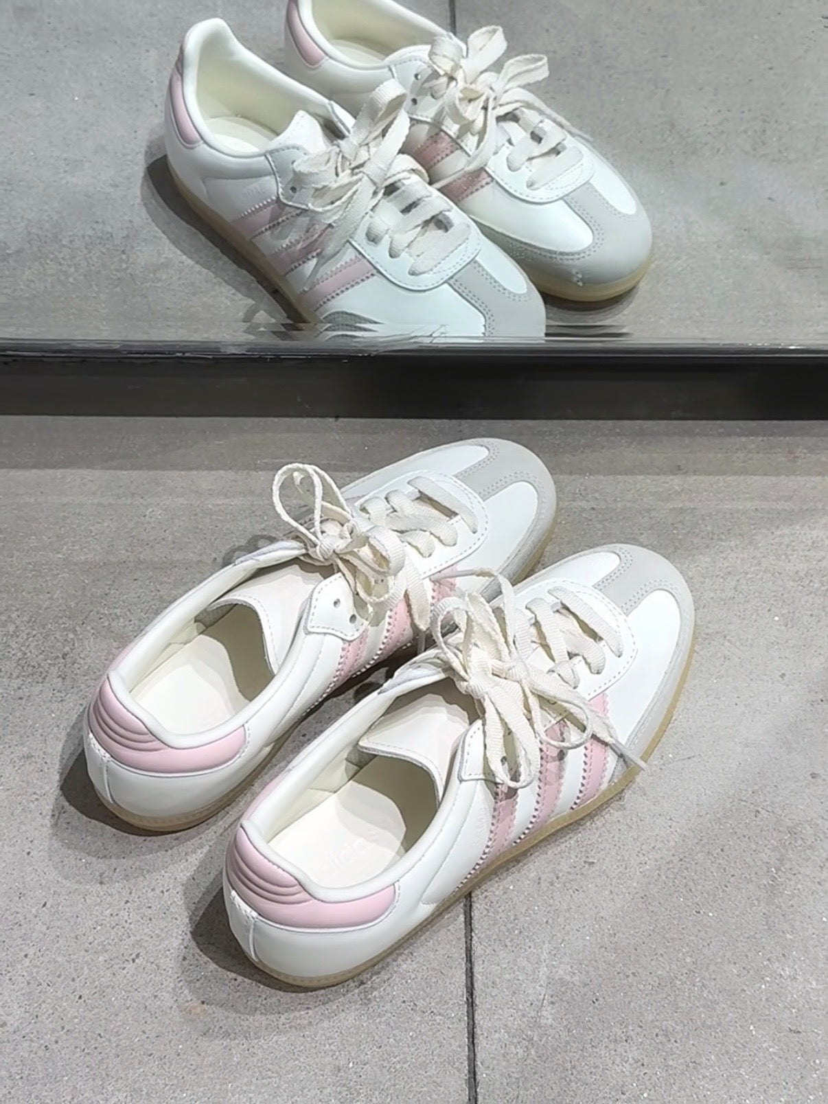 ADIDAS SAMBA | PINK