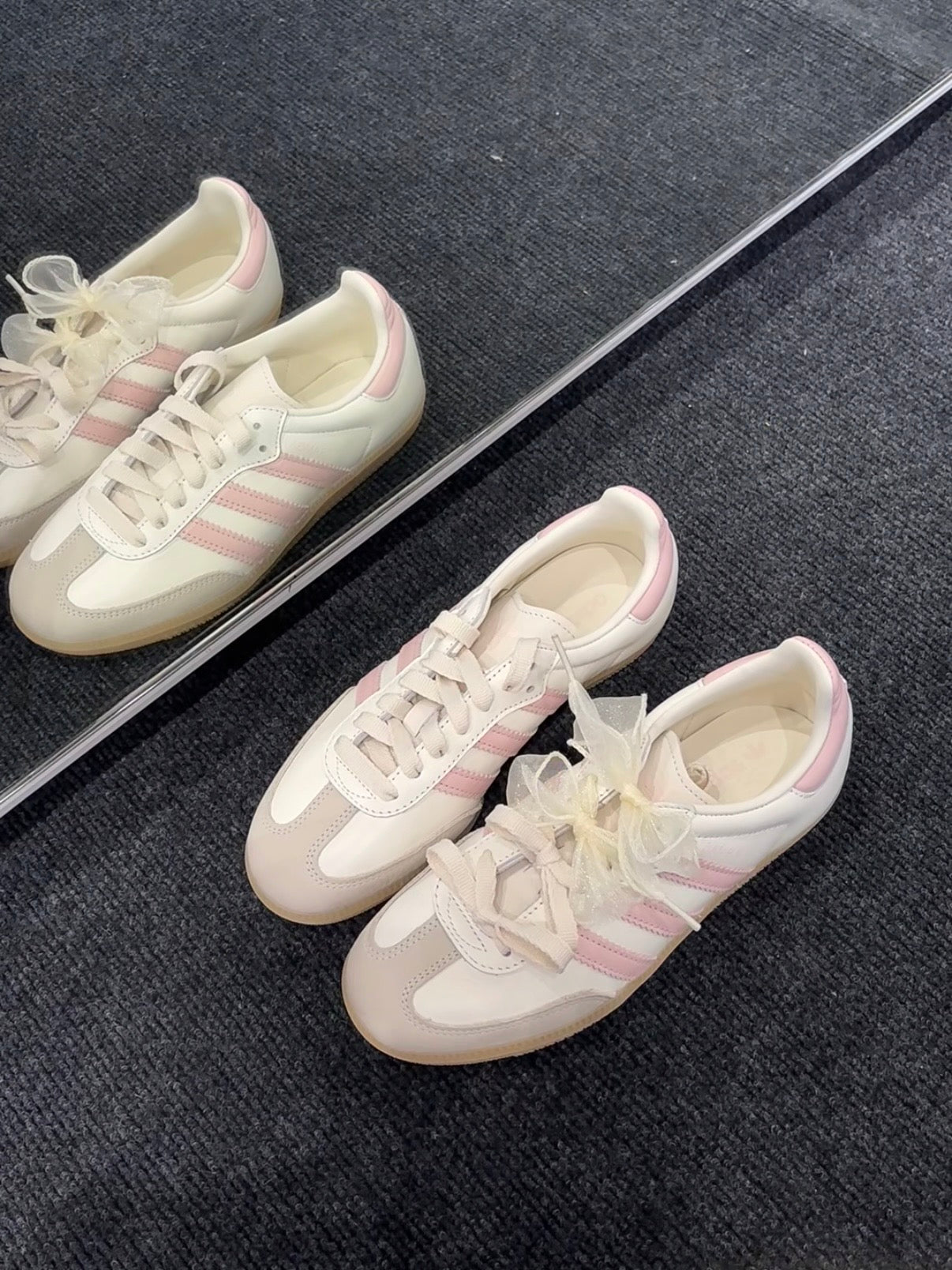 ADIDAS SAMBA | PINK