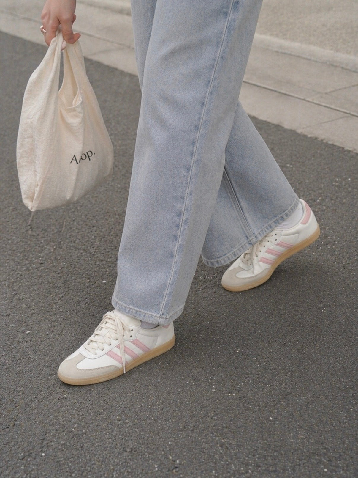 ADIDAS SAMBA | PINK