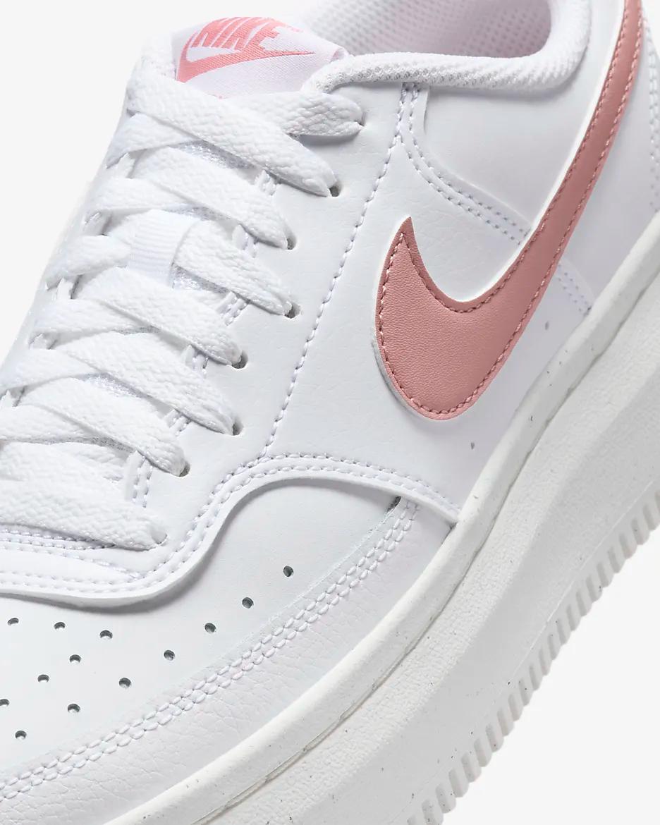 NIKE COURT VISION ALTA | PINK CORAL