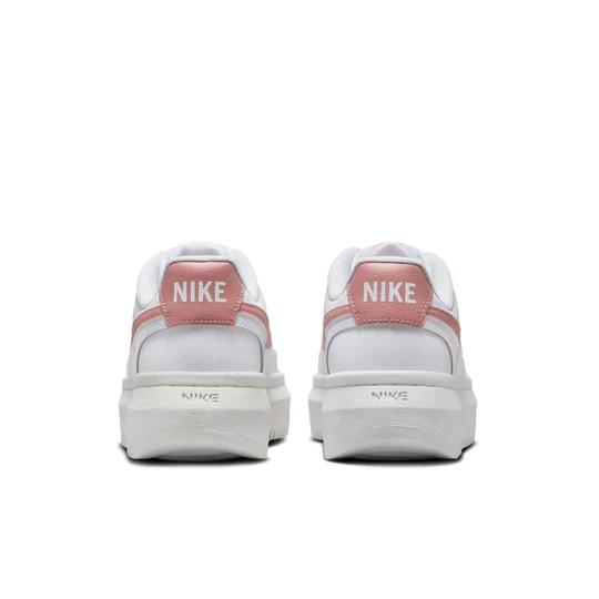 NIKE COURT VISION ALTA | PINK CORAL