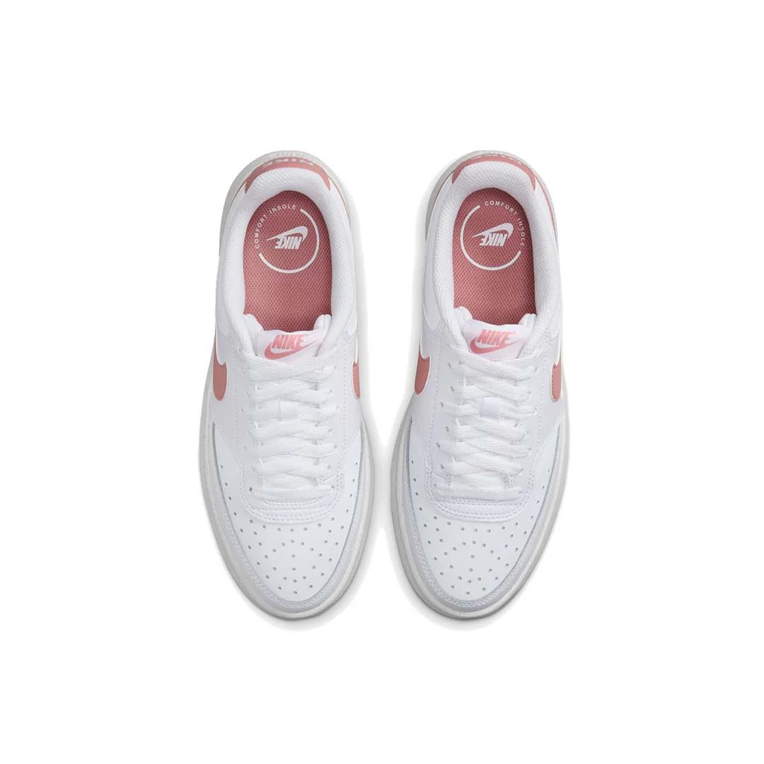 NIKE COURT VISION ALTA | PINK CORAL