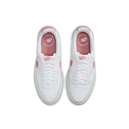NIKE COURT VISION ALTA | PINK CORAL