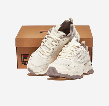 FILA WOODBLOCK v2 | BEIGE