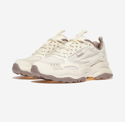 FILA WOODBLOCK v2 | BEIGE