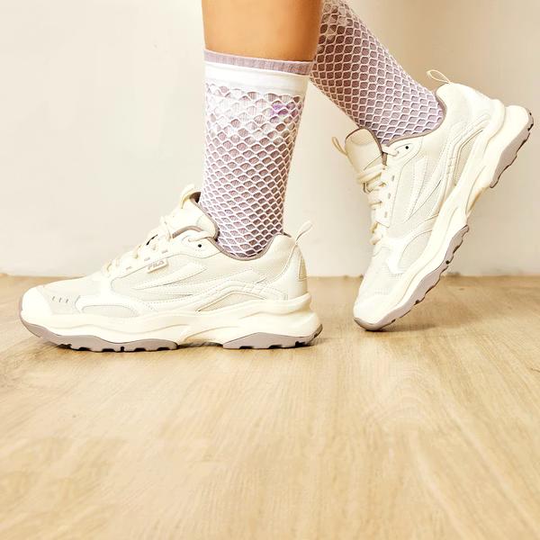 FILA WOODBLOCK v2 | BEIGE