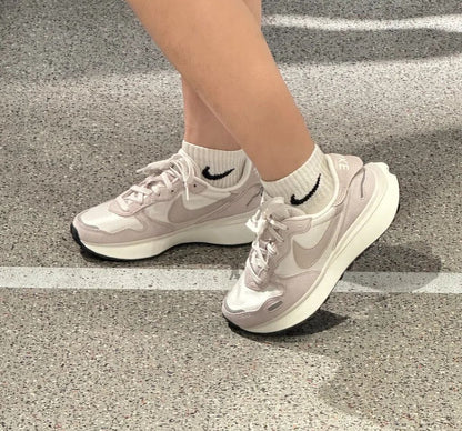 NIKE PHOENIX WAFFLE | GREY BEIGE