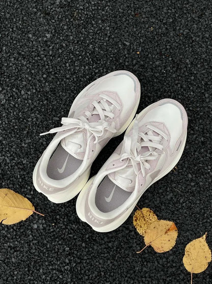 NIKE PHOENIX WAFFLE | GREY BEIGE