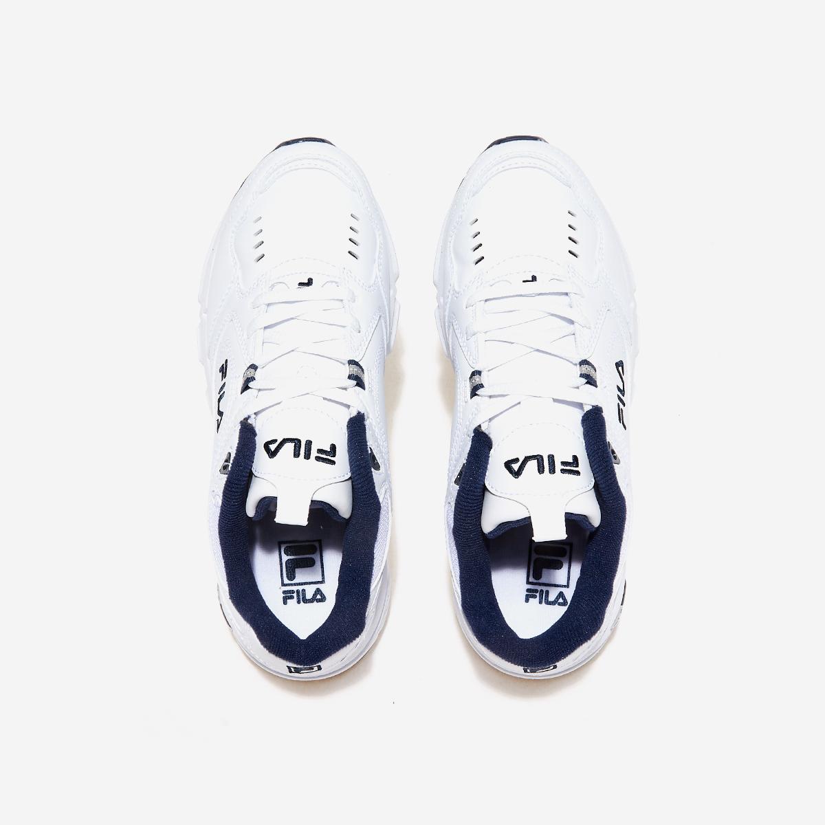 FILA RANGER 22 | WHITE NAVY