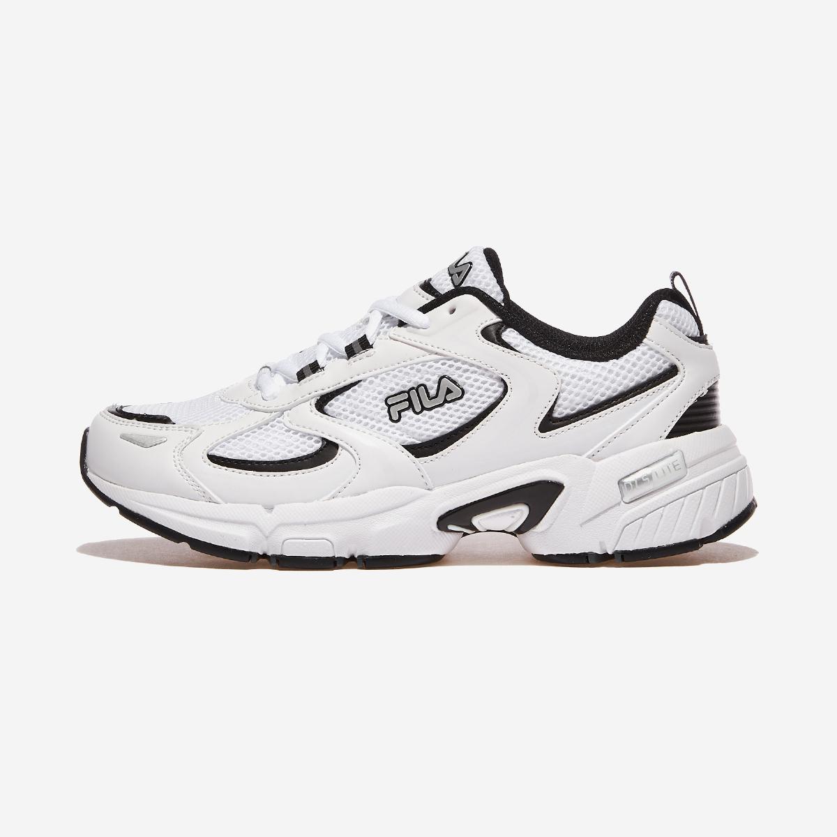 FILA RANGER LITE | WHITE BLACK