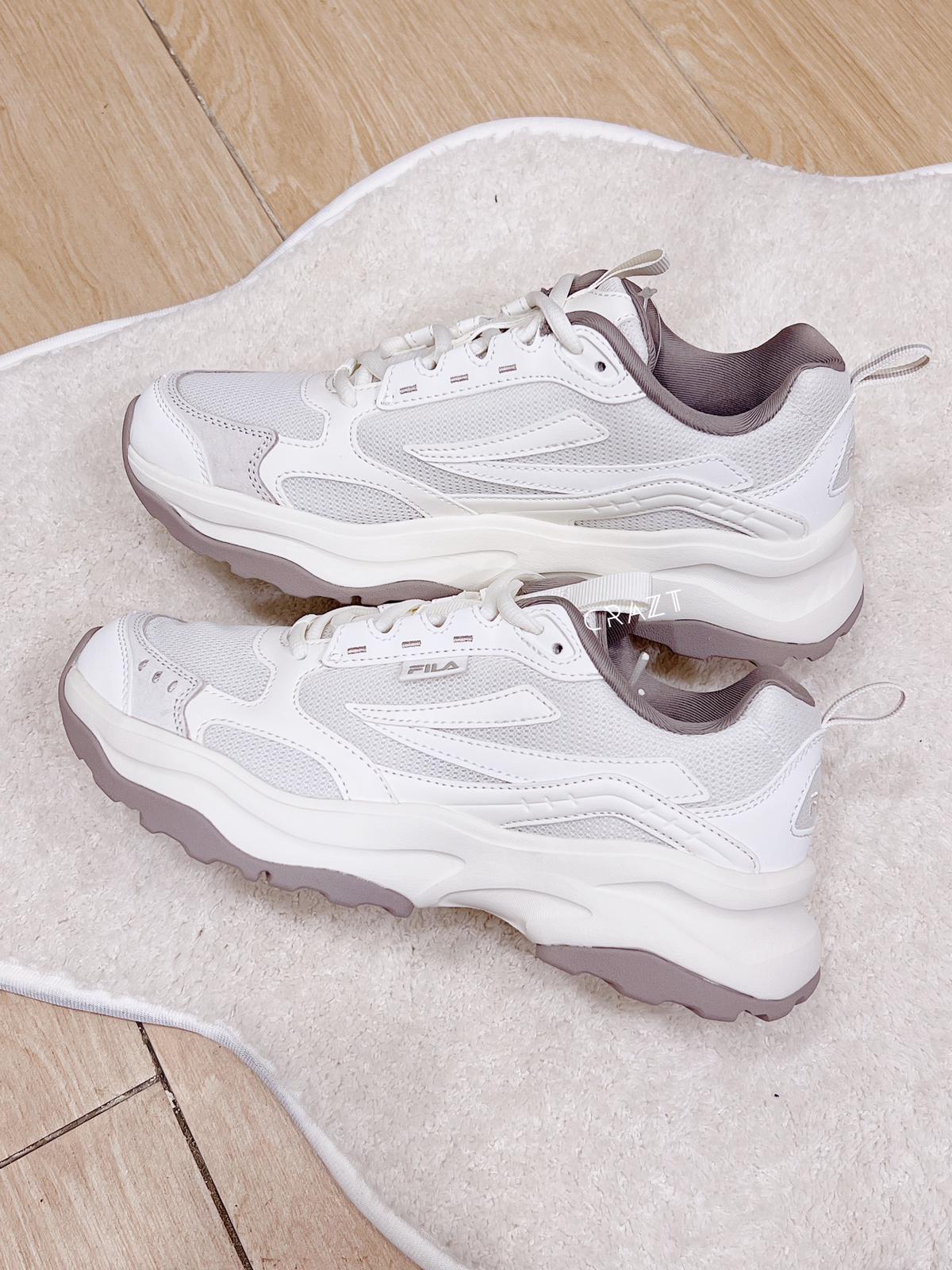 FILA WOODBLOCK v2 | BEIGE