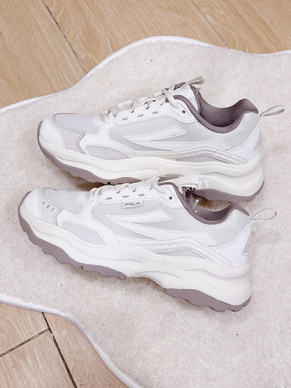 FILA WOODBLOCK v2 | BEIGE
