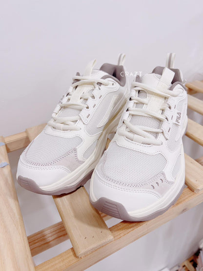 FILA WOODBLOCK v2 | BEIGE