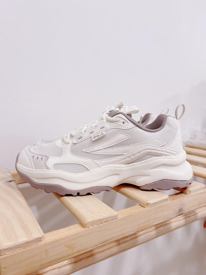 FILA WOODBLOCK v2 | BEIGE