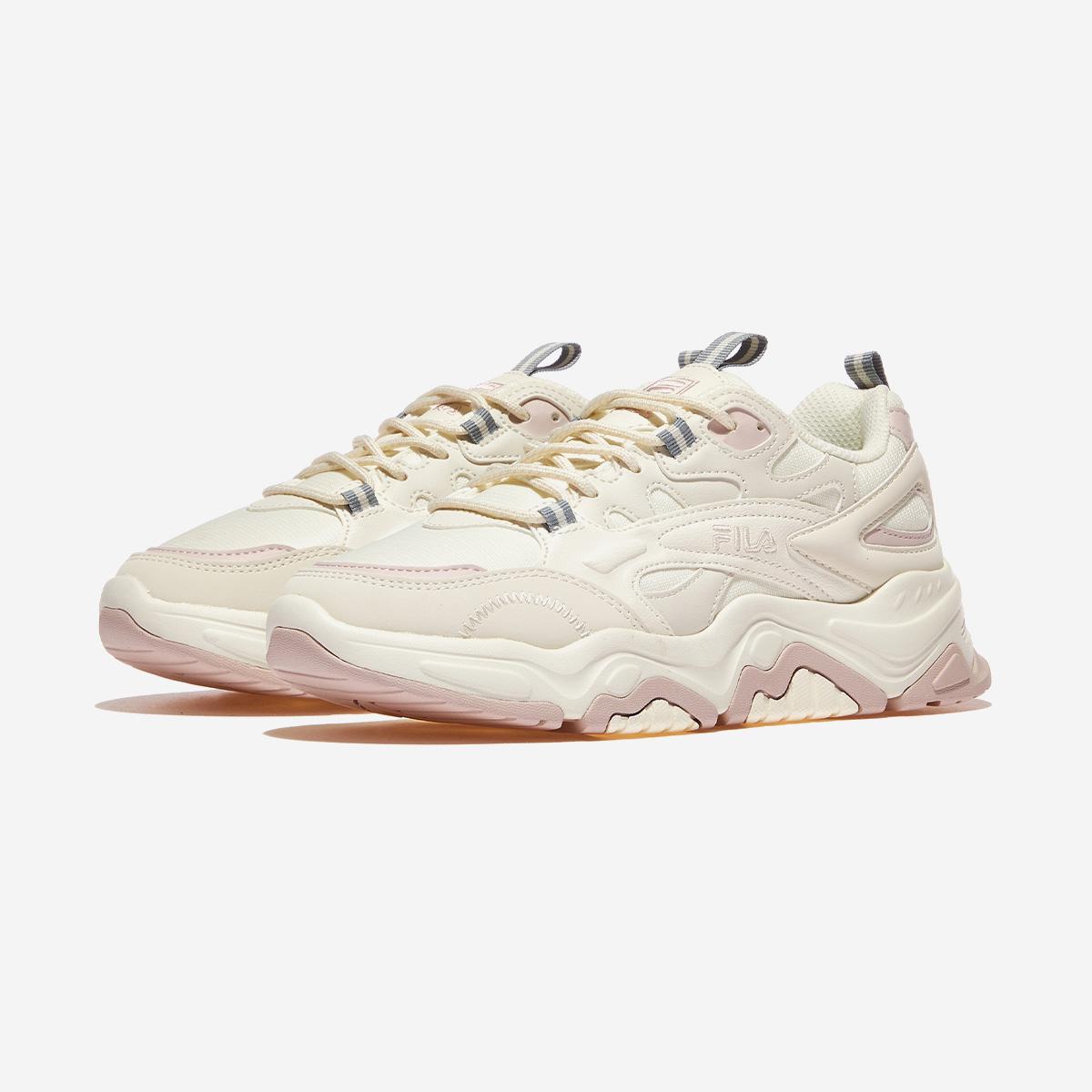 FILA TINY RUMBLE | CREAMY PINK