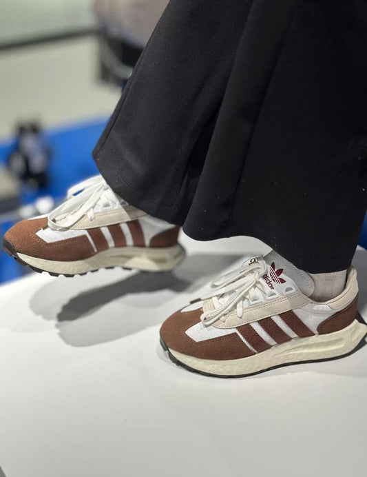 ADIDAS RETROPY E5 | CHOCOLATE ( 復古款式 )