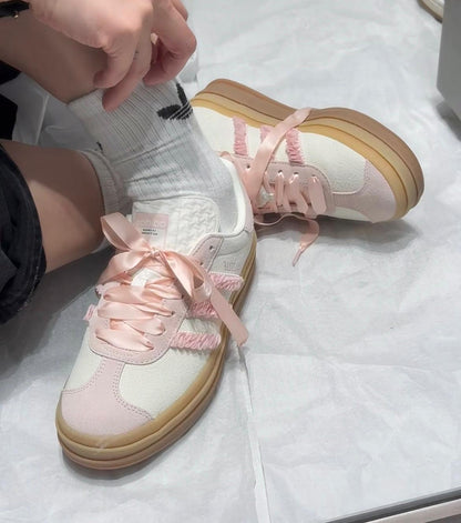 ADIDAS OG GAZELLE BOLD | PINK LACE