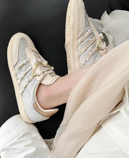 ADIDAS SAMBA OG | PEARL LACE