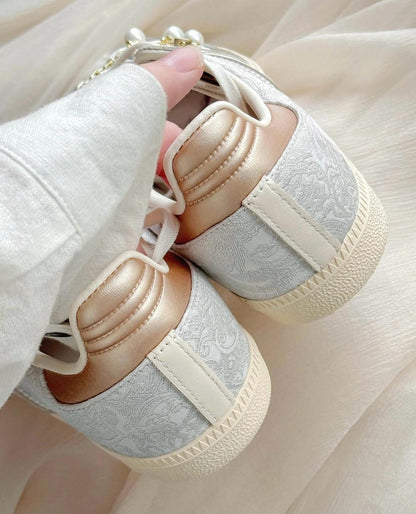 ADIDAS SAMBA OG | PEARL LACE