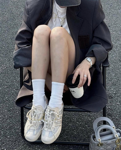 ADIDAS SAMBA OG | PEARL LACE