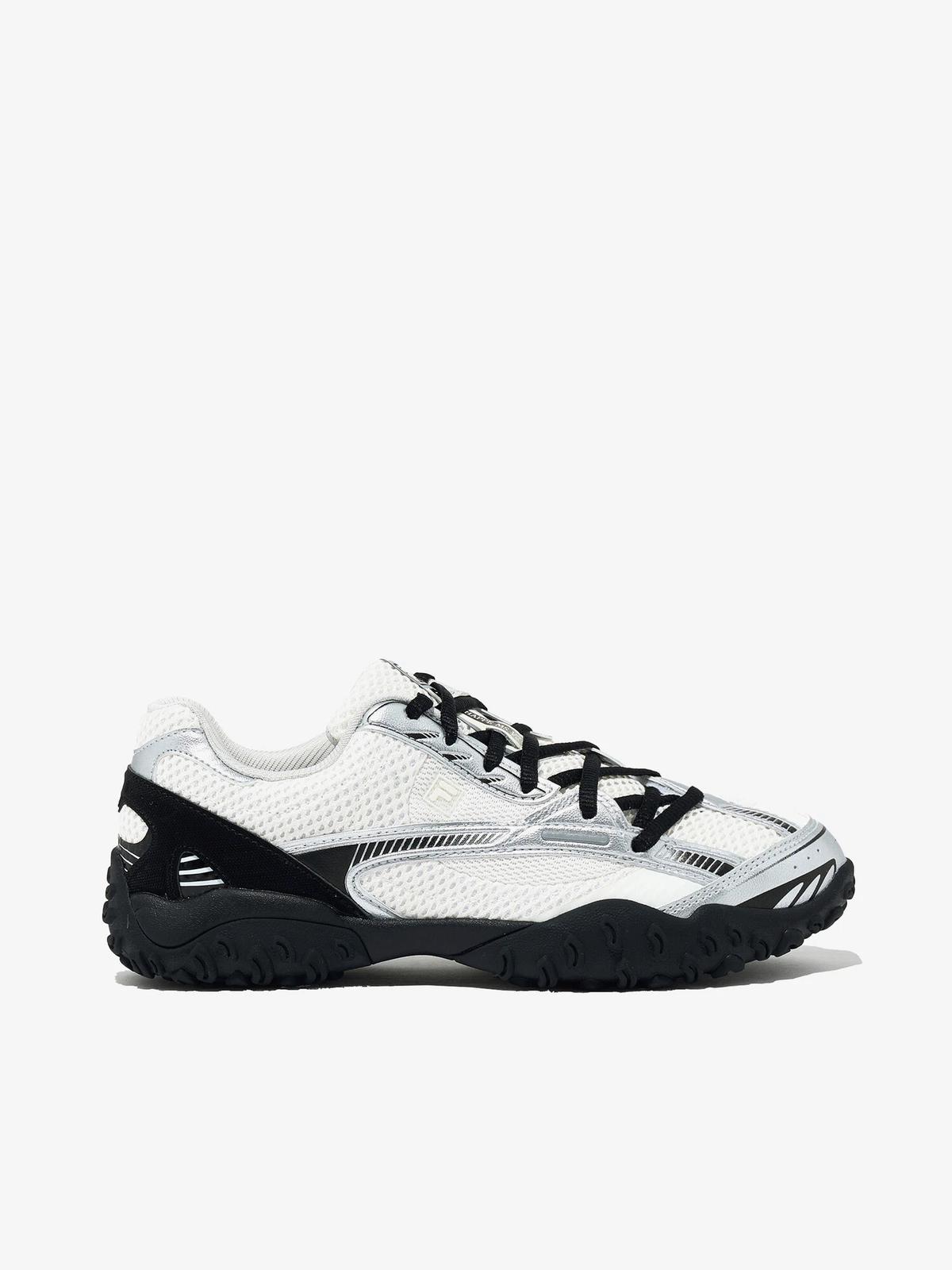 FILA ECHAPPE v2 | SILVER BLACK