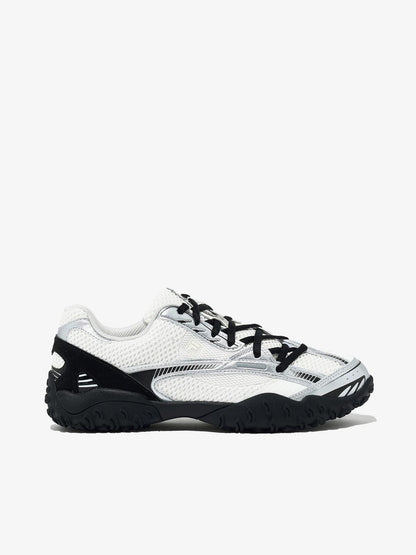 FILA ECHAPPE v2 | SILVER BLACK