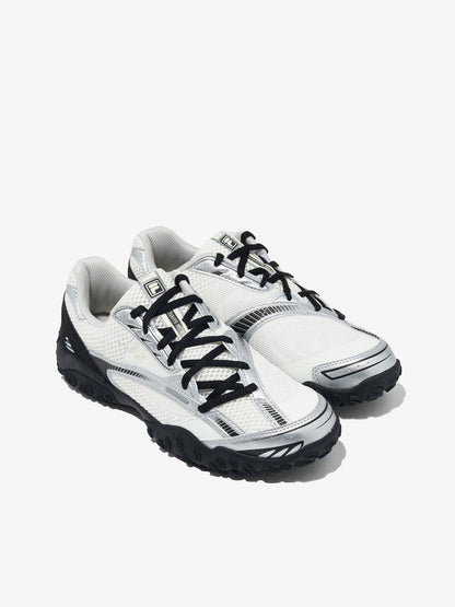 FILA ECHAPPE v2 | SILVER BLACK