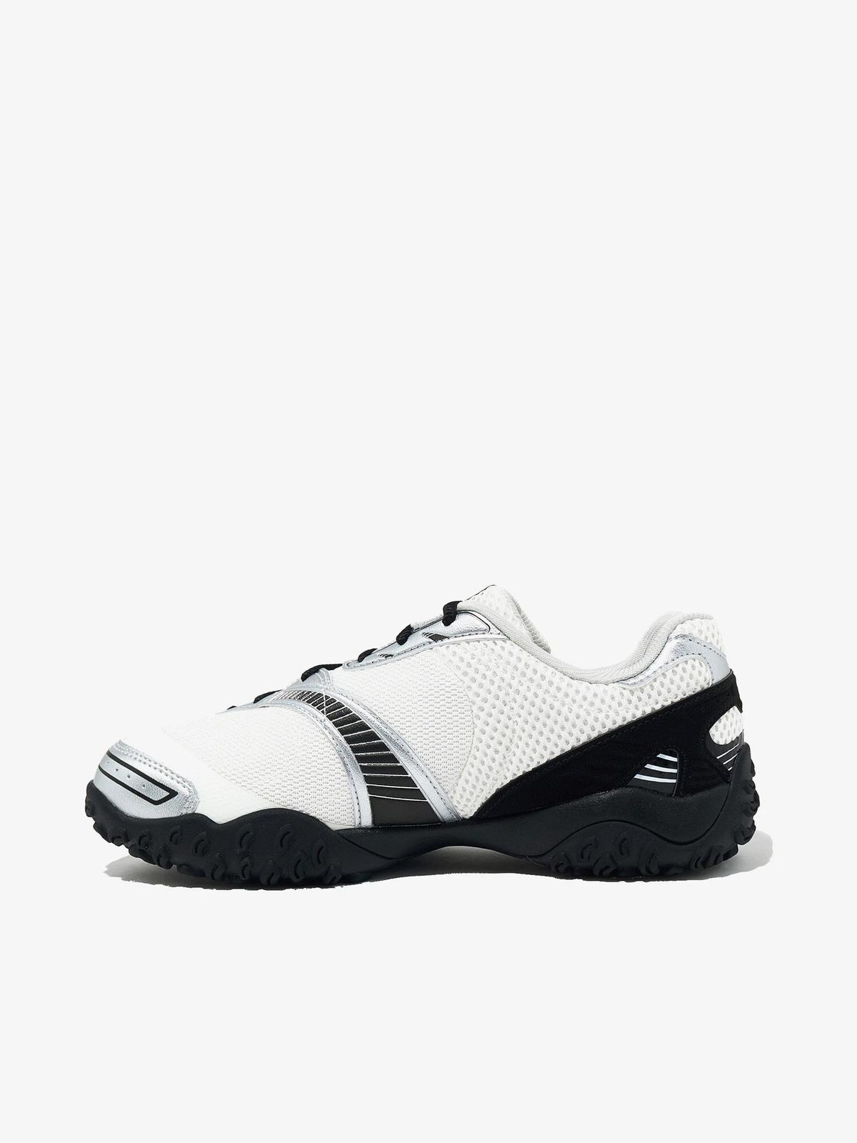 FILA ECHAPPE v2 | SILVER BLACK