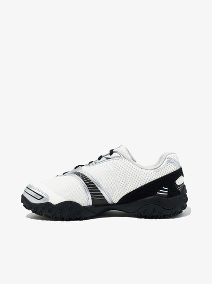 FILA ECHAPPE v2 | SILVER BLACK