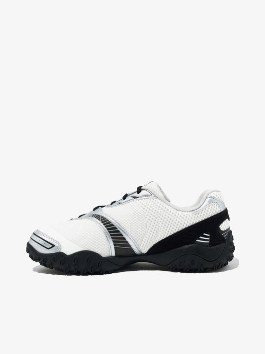 FILA ECHAPPE v2 | SILVER BLACK