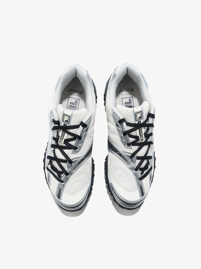 FILA ECHAPPE v2 | SILVER BLACK