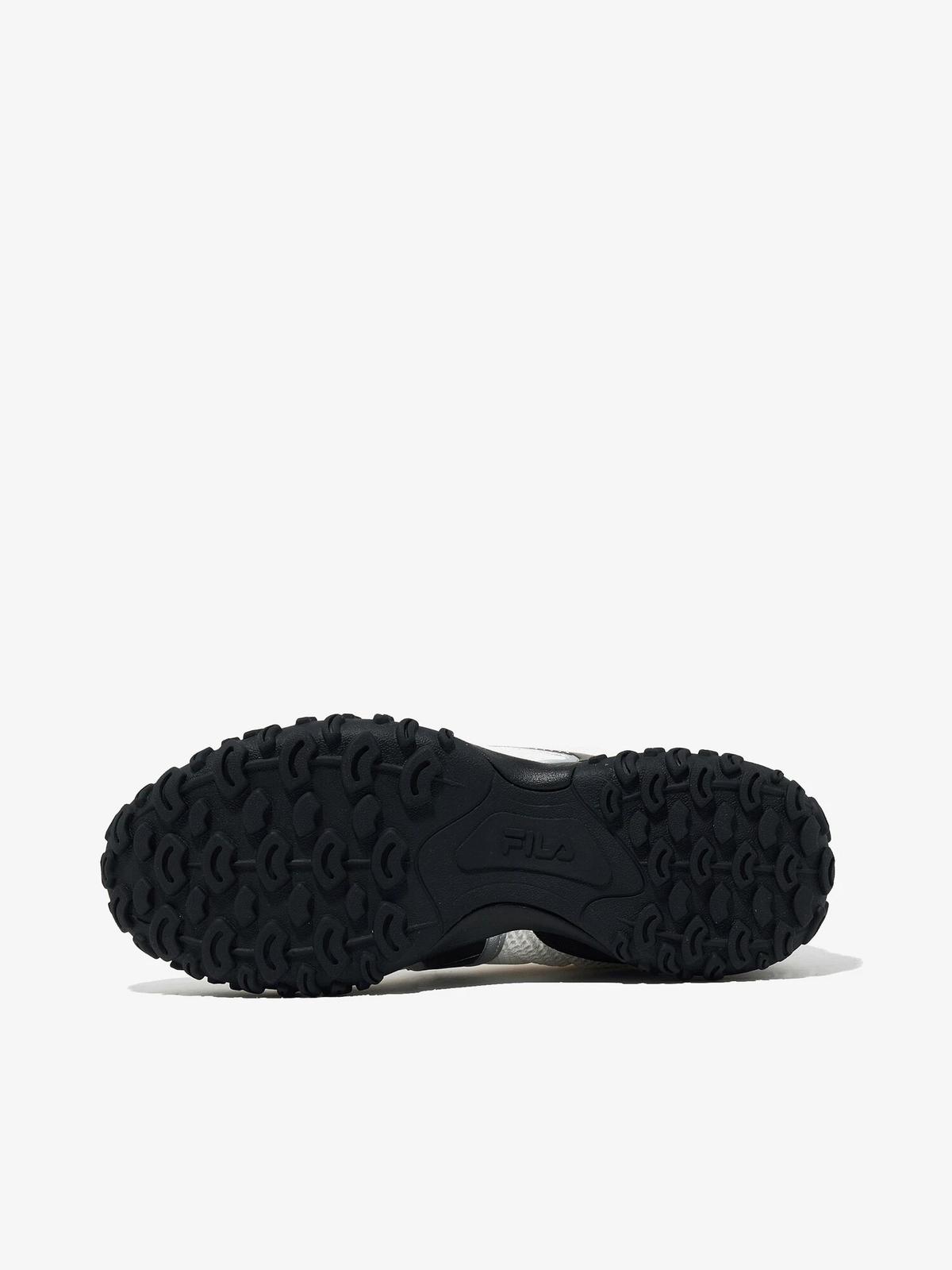 FILA ECHAPPE v2 | SILVER BLACK