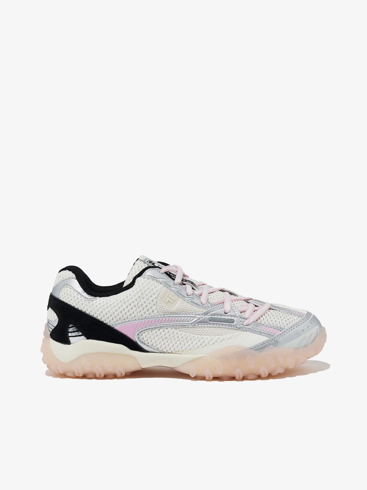 FILA ECHAPPE v2 | SILVER BLACK PINK
