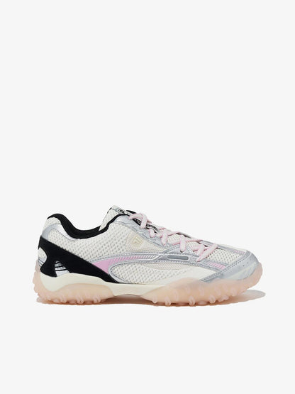 FILA ECHAPPE v2 | SILVER BLACK PINK