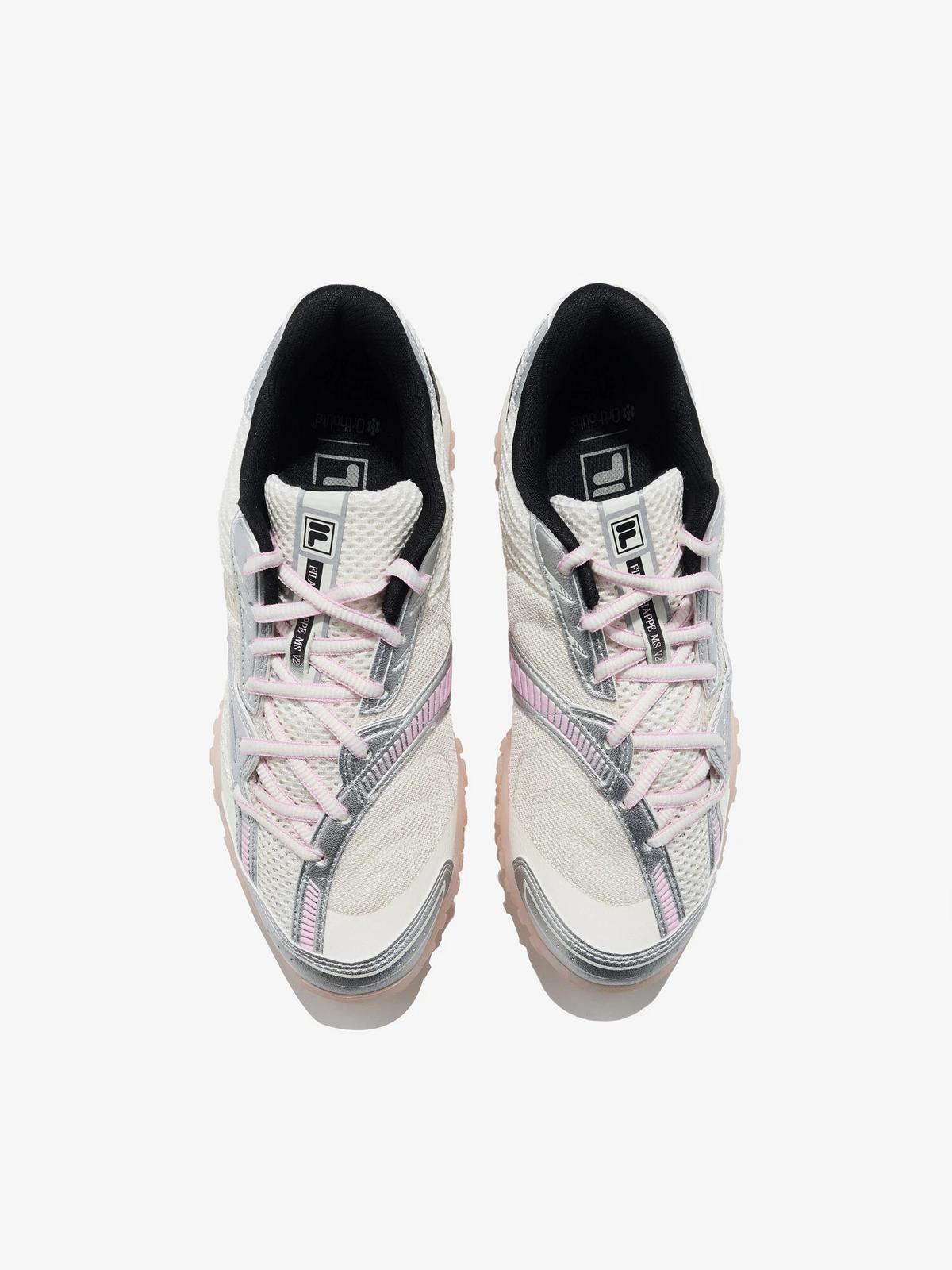 FILA ECHAPPE v2 | SILVER BLACK PINK