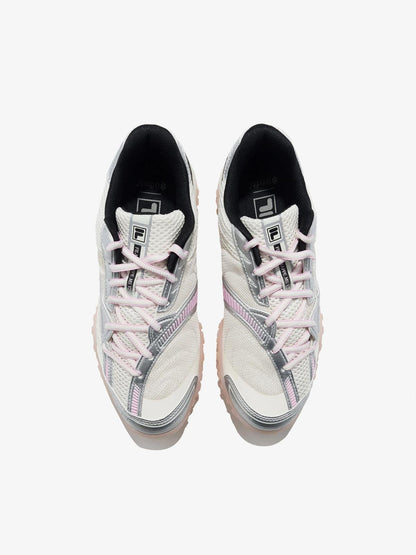 FILA ECHAPPE v2 | SILVER BLACK PINK
