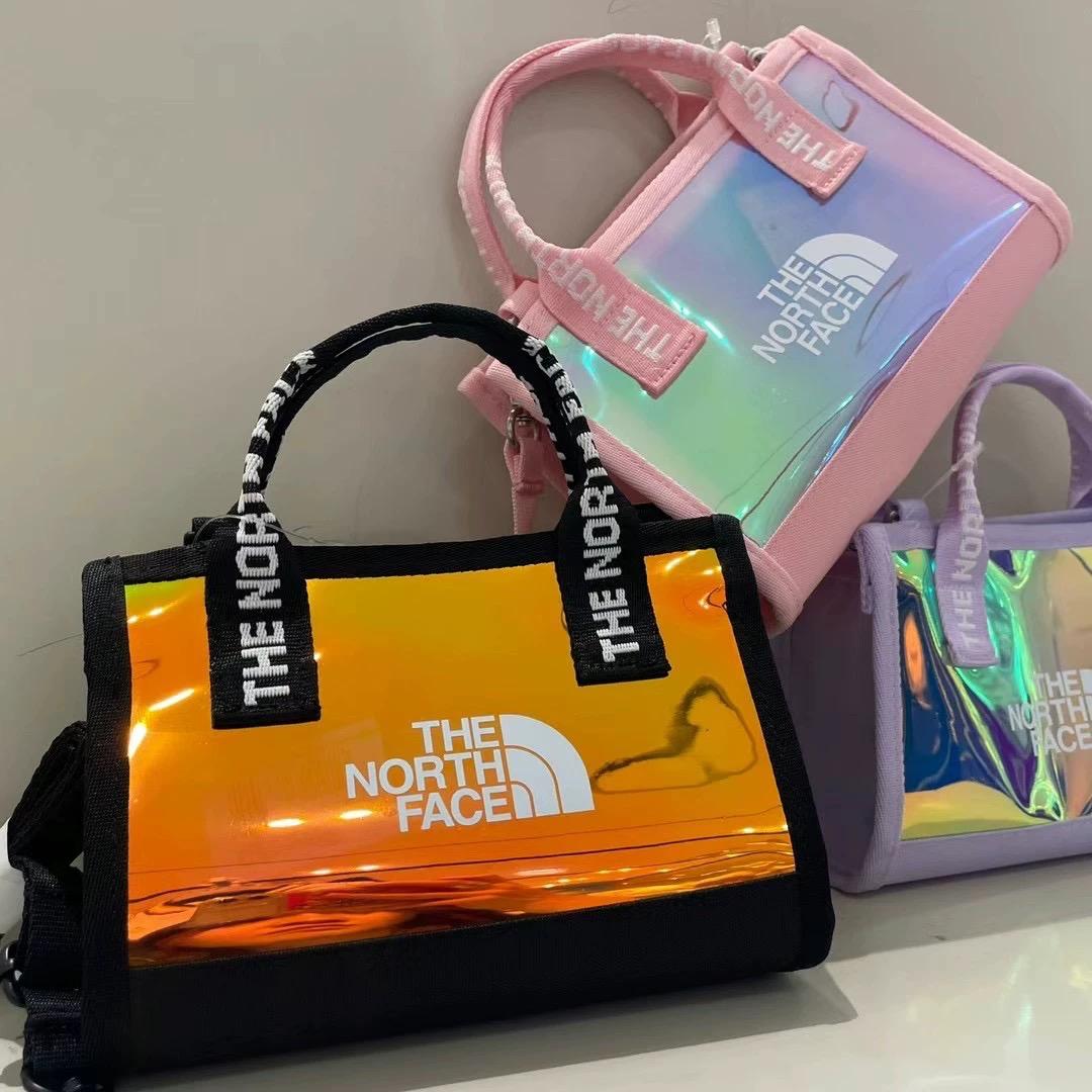 THE NORTH FACE 3WAY MINI RECT TOTEBAG | 3 COLORS