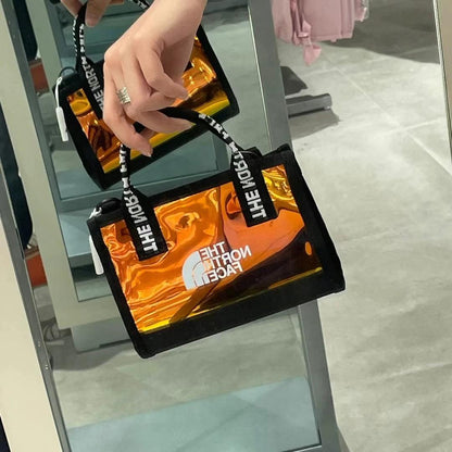 THE NORTH FACE 3WAY MINI RECT TOTEBAG | 3 COLORS